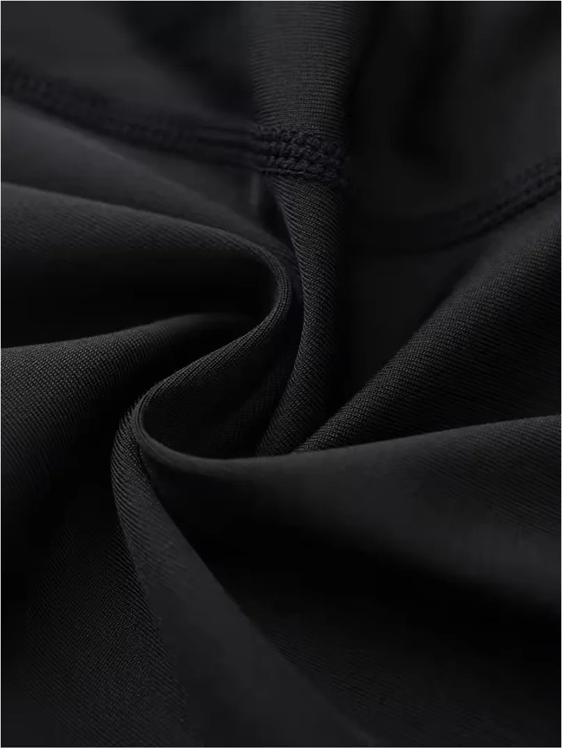 Gimnasio para hombre Fitness correr pantalones deportivos atletismo mallas ajustadas Joggings pantalones de compresión de Yoga ajustados pantalones de chándal de Lycra ajuste seco